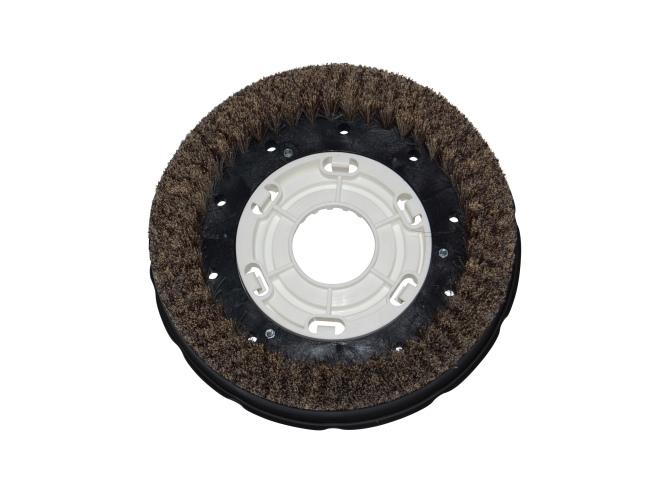 Produktbild Tellerbürste - Ø 300 mm - 5 Komponenten Borsten-Mix