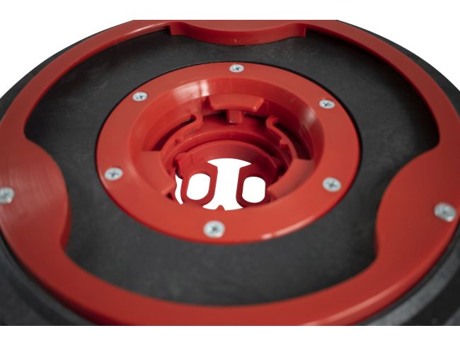 Produktbild Treibteller für Reinigungspads - Ø 320 mm für Gansow (IPC-Gansow) 62 BF 65 (neus Modell)