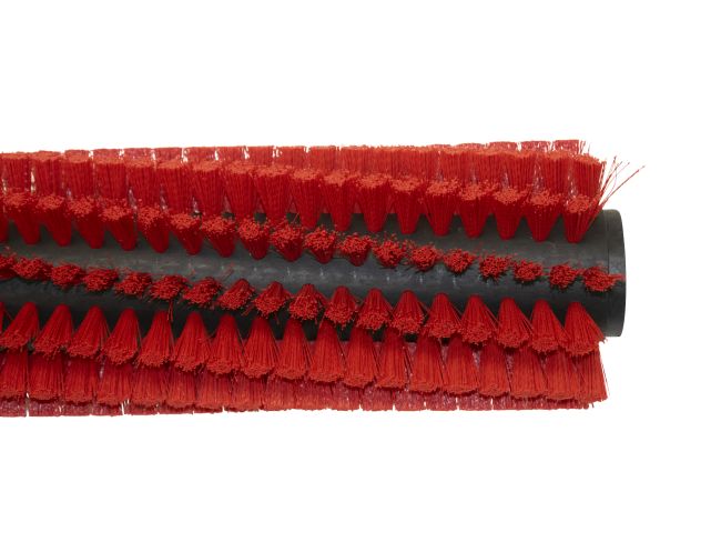 Produktbild Bürstwalze/Walzenbürste - 585/145 mm - PP (Polypropylen) 0,40 mm