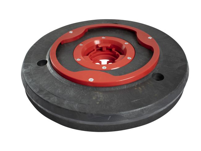 Produktbild Treibteller für Reinigungspads - Ø 410 mm für Gansow (IPC-Gansow) Titan Twin 105 mit 1 Tellerbürste