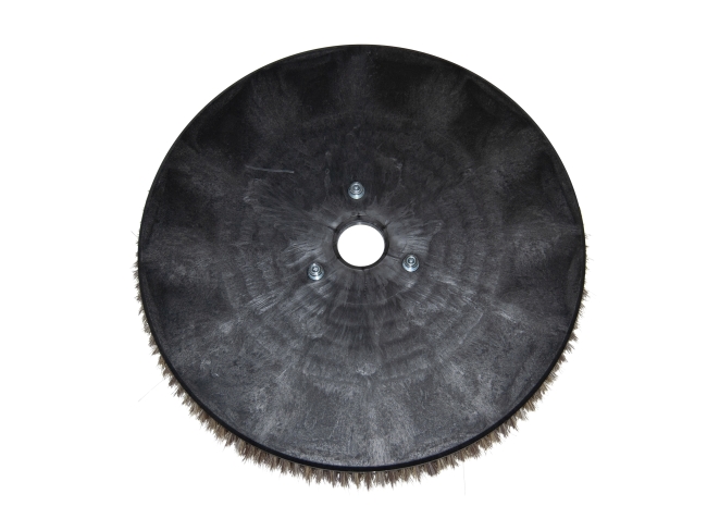 Produktbild Polierbürste - Ø 530 / 555 mm – 5 Komponenten Borstenmix