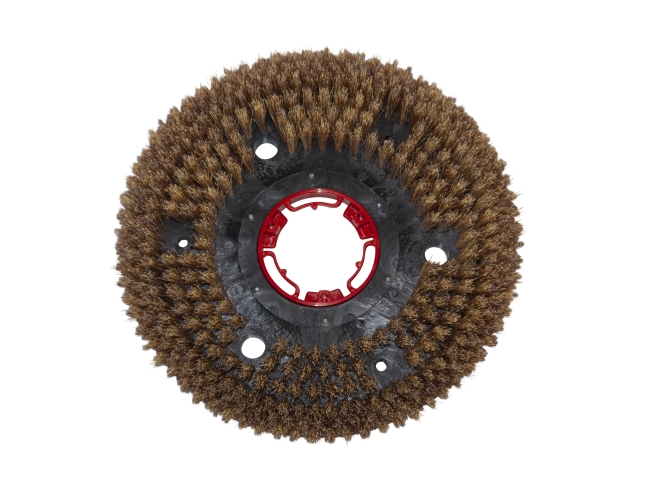 Produktbild Polierbürste mit Wasserverteilring – Ø 340 / 370 mm - 15 "