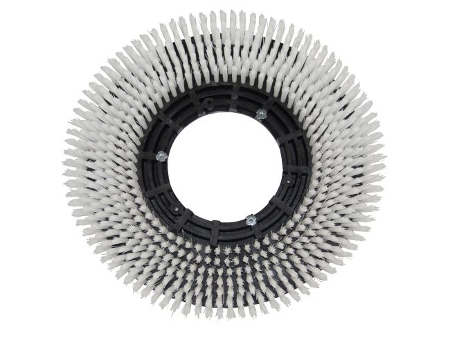 Produktbild Tellerbürste - Ø 430 mm - PP (Polypropylen) 0,75 mm