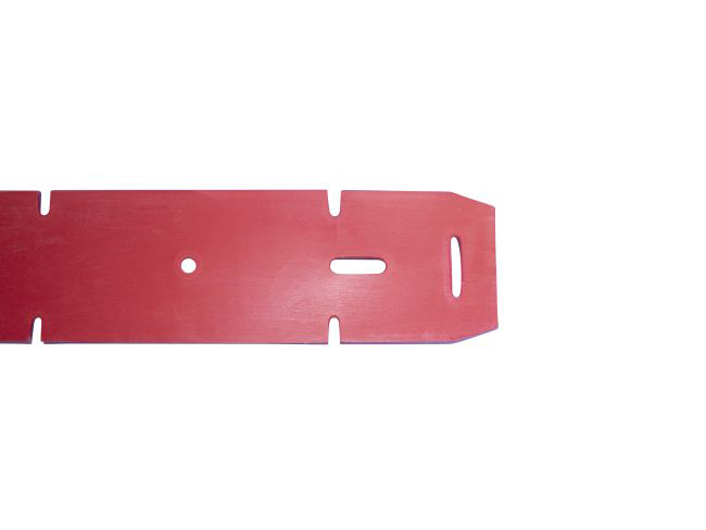 Produktbild Sauglippe vorne für Nilfisk-Group BR 600 SC