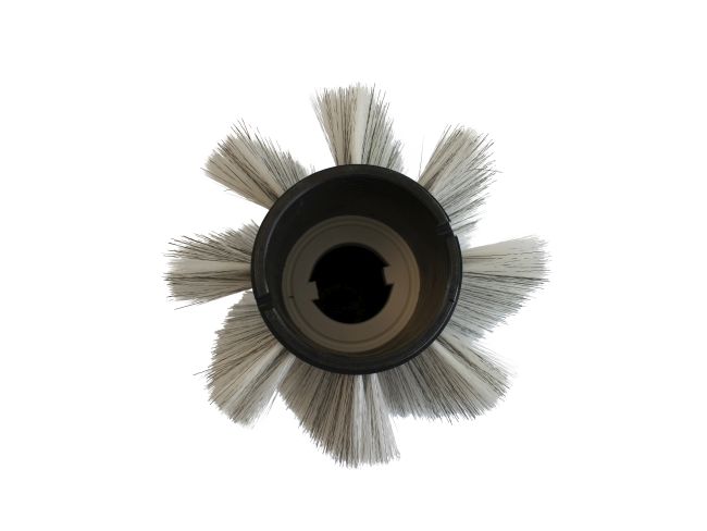 Produktbild Kehrwalze 1220 / 350 mm / 8 x 2 Reihen Spiralbesatz