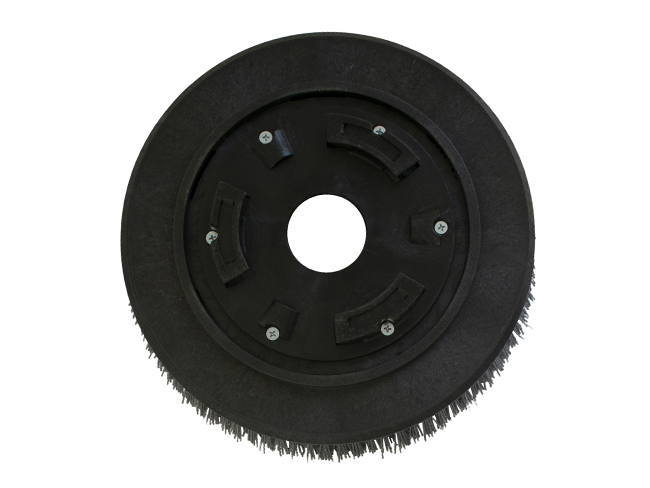 Produktbild Schleifkorn-Tellerbürste - Ø 265 mm, Nylon-Grit 1,2 mm für Dulevo Hydro 557