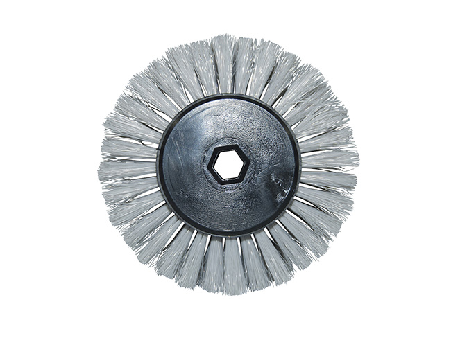 Produktbild Bürstwalze/Walzenbürste - 330/95 mm  - PP (Polypropylen) 0,12 mm