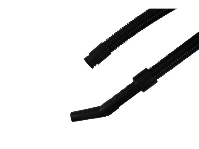 Produktbild Saugschlauch / Kärcher komplett, Länge 2,5 m inklusive Krümmer, Farbe schwarz