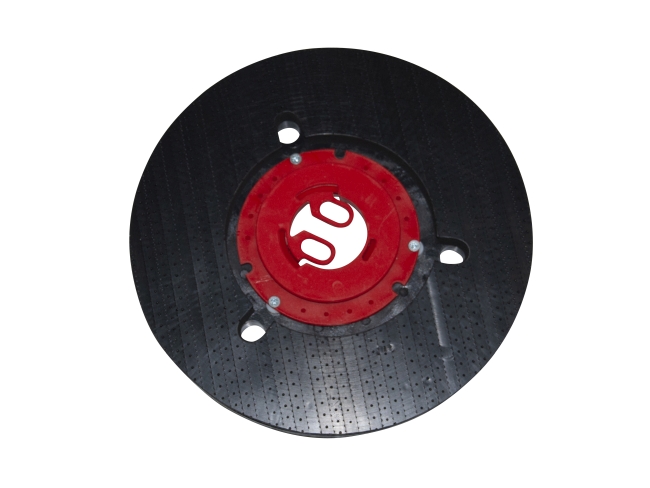 Produktbild Treibteller für Reinigungspads - Ø 340 mm für Gansow (IPC-Gansow) 131 BF 100 S