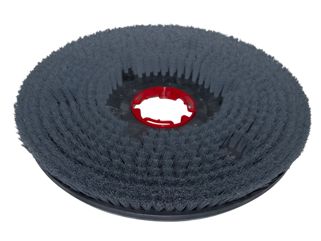 Produktbild Schleifkorn-Tellerbürste - Ø 450 mm, Nylon-Grit 0,5 mm für Gansow (IPC-Gansow) 31 B 50