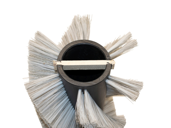 Produktbild Kehrwalze – 754 mm / 285 mm / 6x2 Reihen