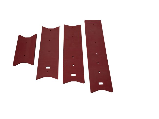 Produktbild Sauglippenset, seitlich für Nilfisk-Group CS 7010