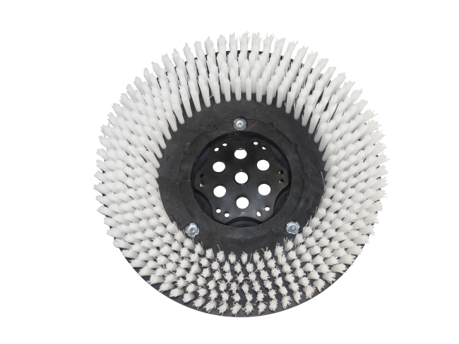 Produktbild Tellerbürste - Ø 350 mm - PP (Polypropylen) 0,70 mm