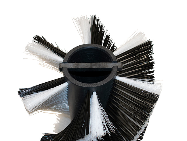 Produktbild Kehrwalze – 800 mm / 330 mm / 6x2  Reihen