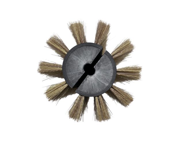 Produktbild Kehrwalze – 600 mm / 250 mm / 8 Reihen