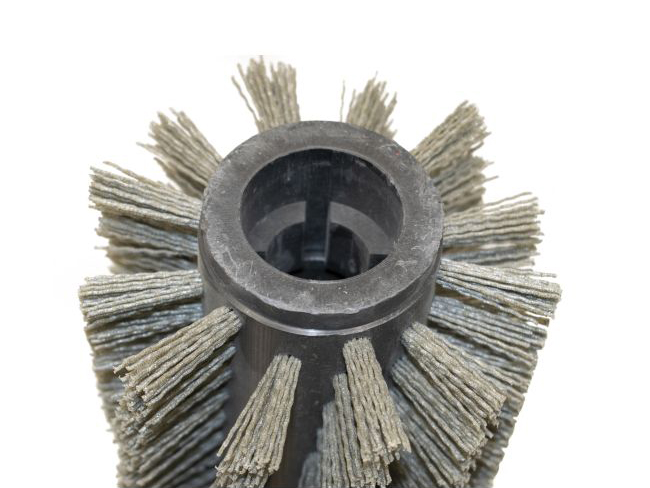 Produktbild Bürstwalze/Walzenbürste - 935/145 mm - Nylon/Grit/Tynex 1,0 mm