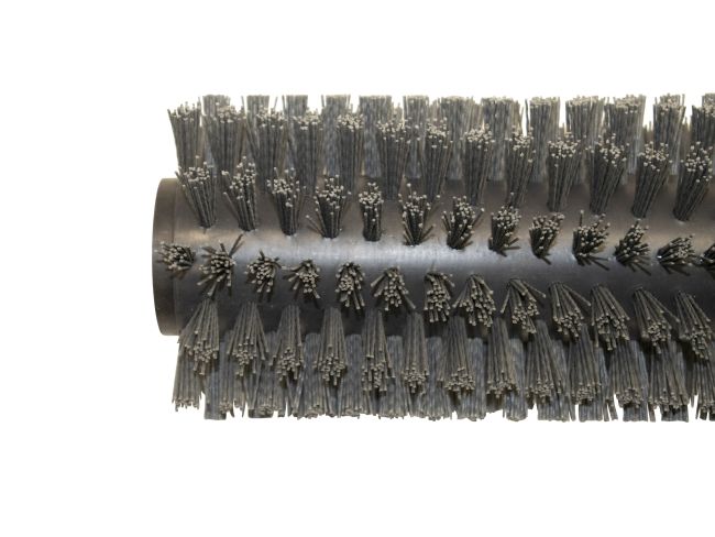Produktbild Bürstwalze/Walzenbürste - 585/145 mm - Nylon/Grit/Tynex 1,0 mm