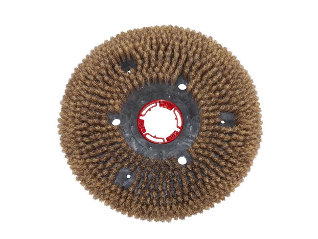 Produktbild Tellerbürste - Ø 450 mm für Gansow (IPC-Gansow) 26 B 46 (roter Flansch)