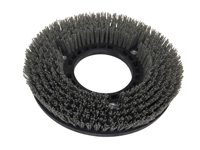 Produktbild Schleifkorn-Tellerbürste - Ø 330 mm - Grit/Tynex 1,5 mm für Comac Omnia 26