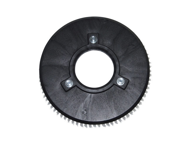 Produktbild Tellerbürste - Ø 380 mm - PP (Polypropylen) 0,30 mm