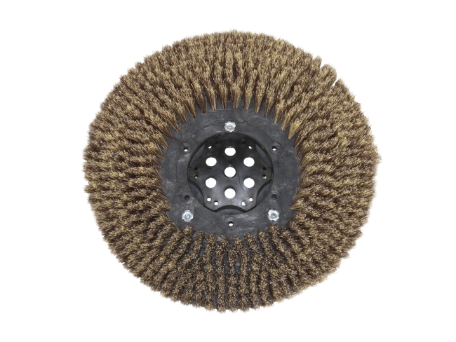 Produktbild Polierbürste - Ø 395 mm für Tennant 8300 mit Schrubbaggregat 1200