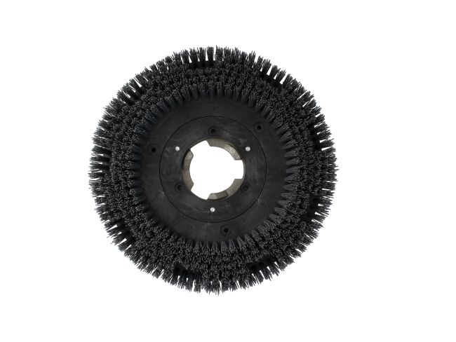 Produktbild Schleifkorn-Tellerbürste - Ø 360mm - Nylon/Grit/Tynex für Nilfisk-Group 421 (ab 1989)