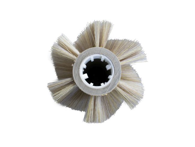 Produktbild Kehrwalze 700 / 240 mm / 6 x 2 Reihen V-Besatz