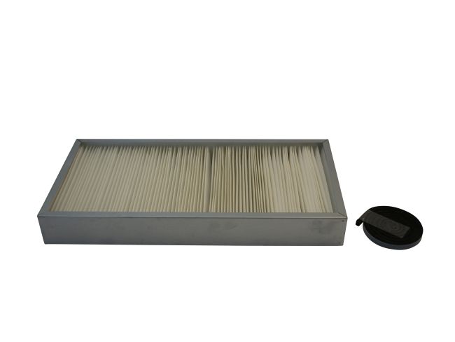 Produktbild Kehrmaschinenfilter für Nilfisk-Group Floortec R 870 B / R 870 LPG / R 870 P