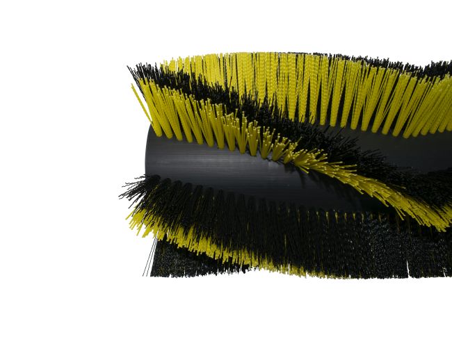 Produktbild Kehrwalze – 598 mm / 285 mm / 6x2 Reihen, (ohne Flansch)