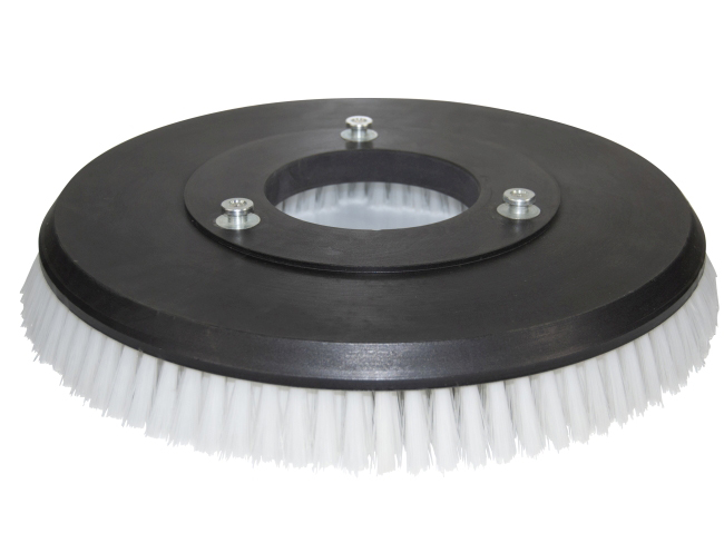 Produktbild Tellerbürste - Ø 430 mm - PP (Polypropylen) 0,70 mm