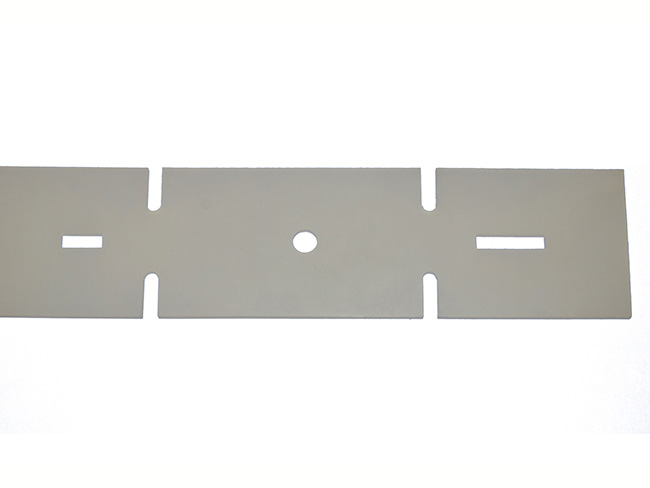 Produktbild Sauglippe vorne für Eureka E51 base / E51 M / E51 TRAC / E51 Eco