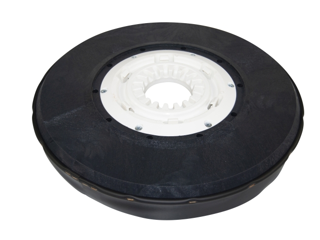 Produktbild Tellerbürste - Ø 380 mm - Nylon 0,25 mm