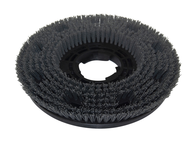 Produktbild Schleifkorn-Tellerbürste - Ø 390 mm - Grit/Tynex 1,2 mm für Nilfisk-Group Spintec 343