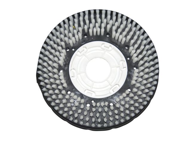 Produktbild Tellerbürste - Ø 330 mm - PP (Polypropylen) 0,75 mm