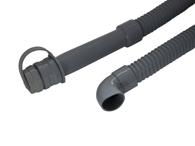 Produktbild Ablassschlauch, Länge 1520 mm für Nilfisk-Group BA 530