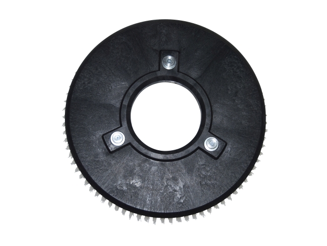 Produktbild Tellerbürste - Ø 380 mm - PP (Polypropylen) 0,75 mm