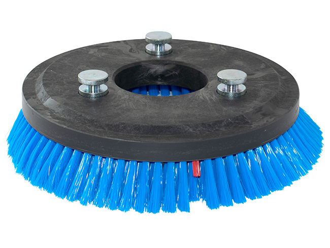 Produktbild Tellerbürste - Ø 250/275 mm - PP (Polypropylen) 0,30 mm