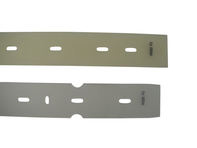 Produktbild Sauglippen-Satz (2 Stück) für Cleanfix RA 431 B + E