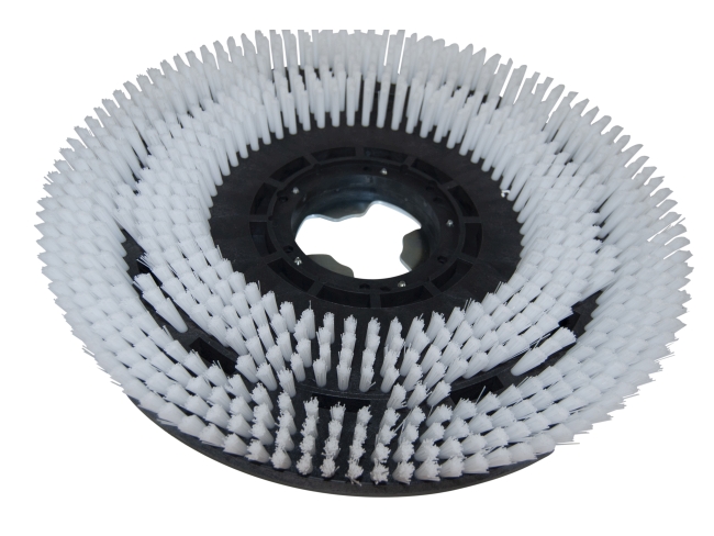 Produktbild Tellerbürste - Ø 480/520 mm - PP (Polypropylen) 0,70 mm