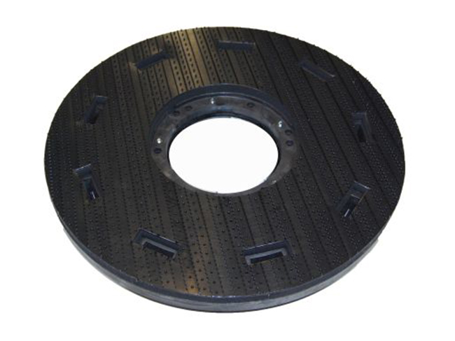 Produktbild Treibteller für Reinigungspads - Ø 380 mm für Wirbel C 143 Ergoline