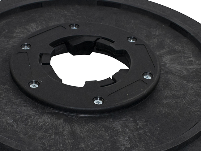 Produktbild Polierbürste – Ø 380 / 410 mm - 16 "