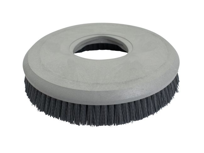 Produktbild Schleifkorn-Tellerbürste - Ø 310 mm - Nylon Grit/Tynex 0,75 mm für Nilfisk-Group BA 651