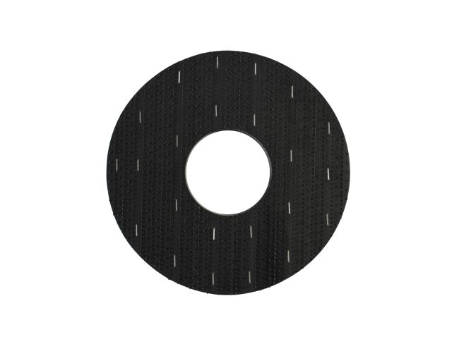 Produktbild Treibteller für Reinigungspads - Ø 255 mm für Wetrok Duomatic 501 BM