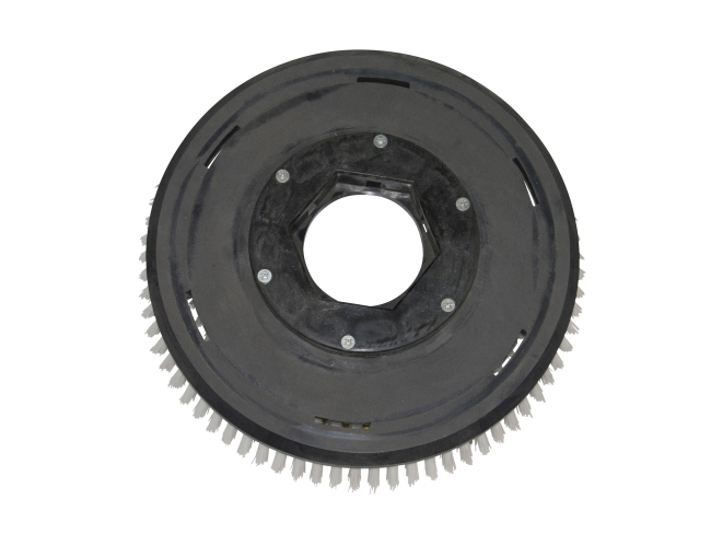 Produktbild Tellerbürste - Ø 305 mm - PP (Polypropylen) 0,70 mm