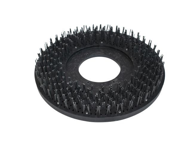 Produktbild Kratzbürste - Ø 380 mm für Nilco 400 Vario