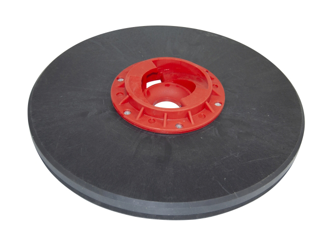 Produktbild Treibteller für Reinigungspads - Ø 405 mm für Taski Combimat 700 (gebogener Saugfuss)
