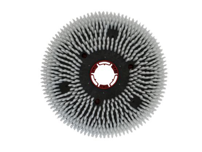 Produktbild Schrubbbürste - Ø 450 mm für Gansow (IPC-Gansow) 26 B 46 (roter Flansch)