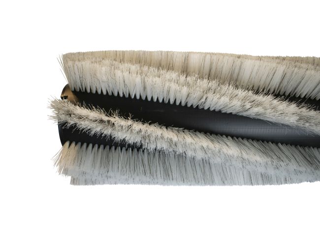 Produktbild Kehrwalze 1220 / 350 mm / 8 x 2 Reihen Spiralbesatz