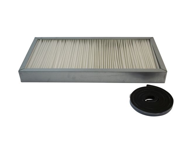 Produktbild Kehrmaschinenfilter für Hako Scrubmaster B 310R-1230