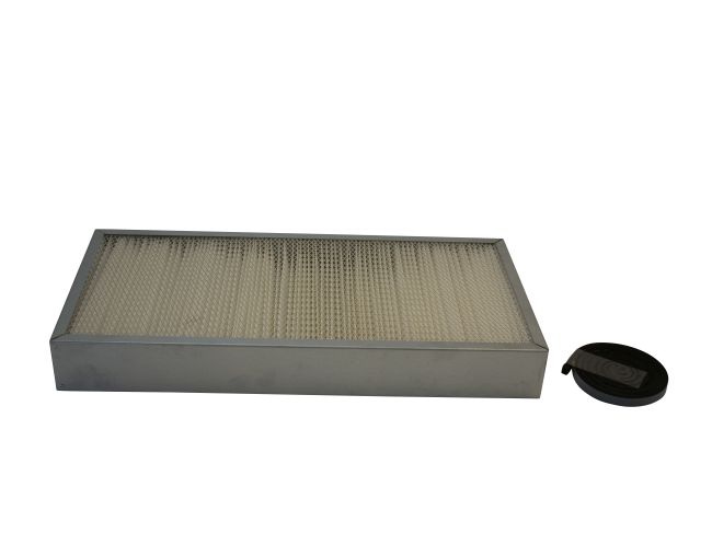 Produktbild Kehrmaschinenfilter für Nilfisk-Group Floortec R 870 B / R 870 LPG / R 870 P